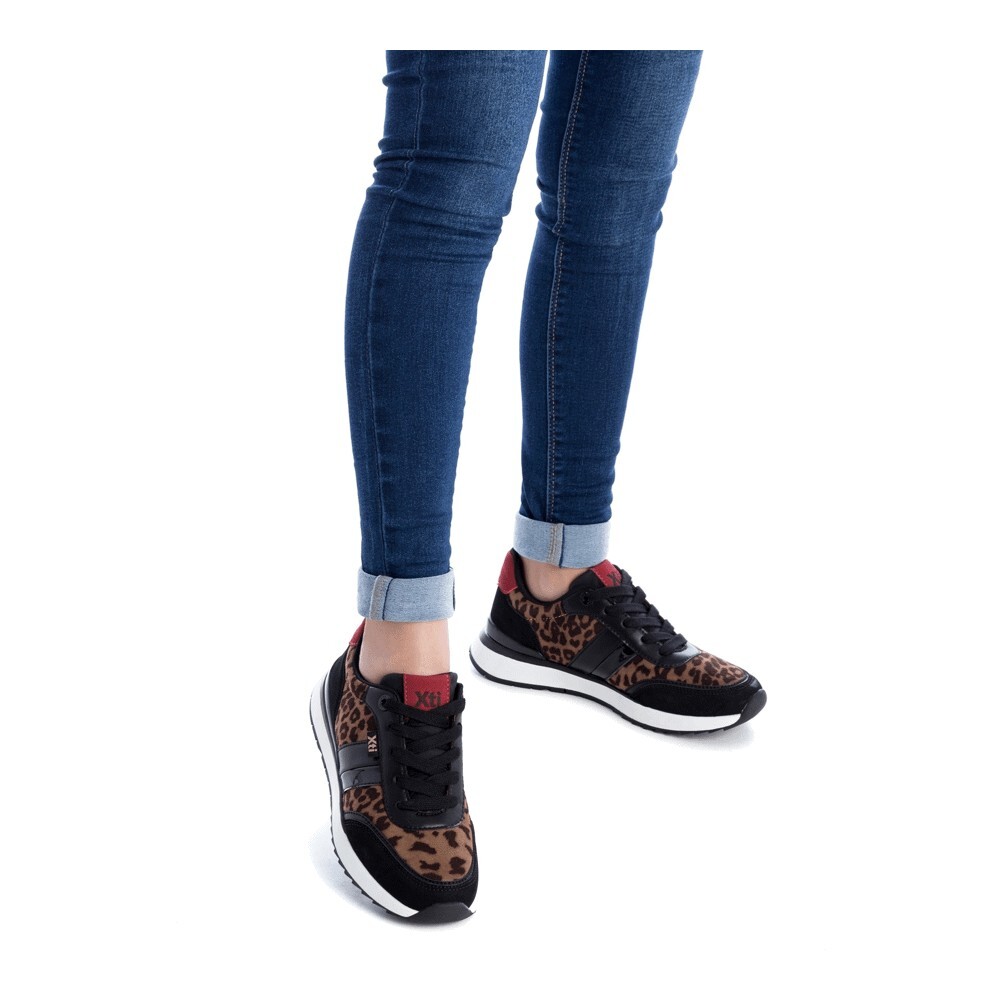 

Кроссовки Xti Zapatillas, leopard
