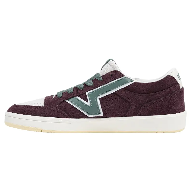 

Кроссовки Vans Lowland, бордовый