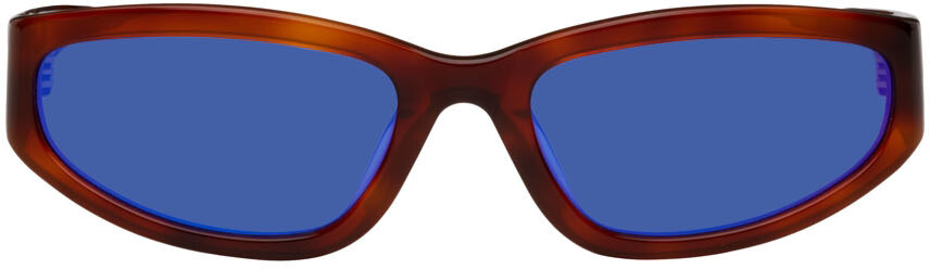 

Черепаховые солнцезащитные очки Veneda Carter Edition Daze FLATLIST EYEWEAR