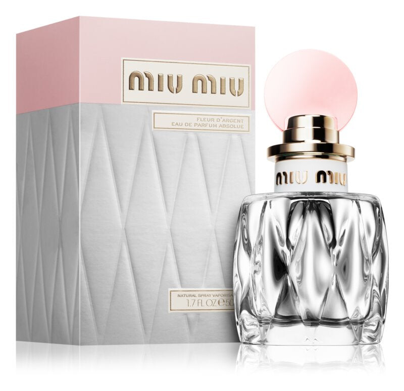 

Miu Miu Fleur D'Argent Eau de Parfum спрей 50мл
