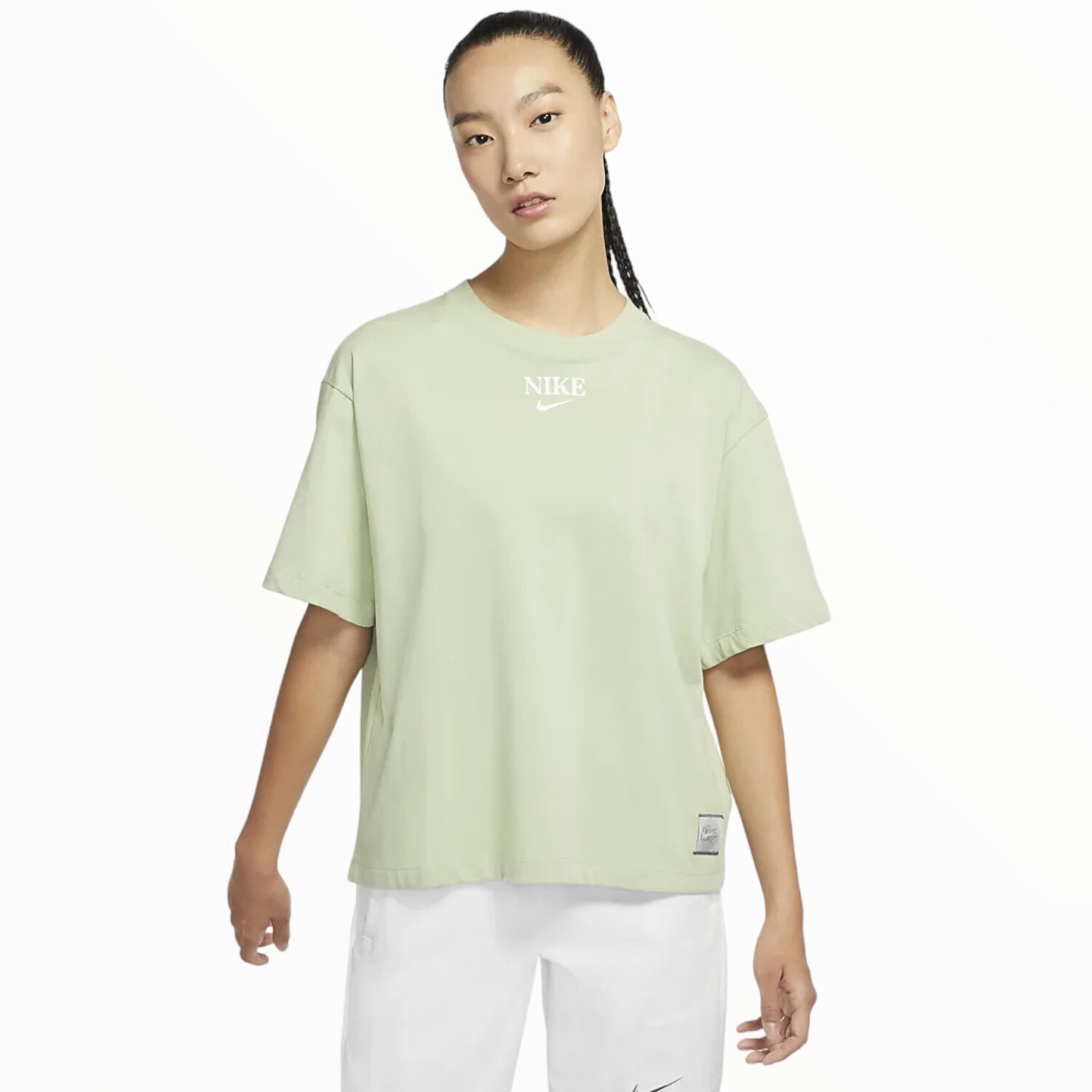 

Футболка Nike Sportswear, зеленый