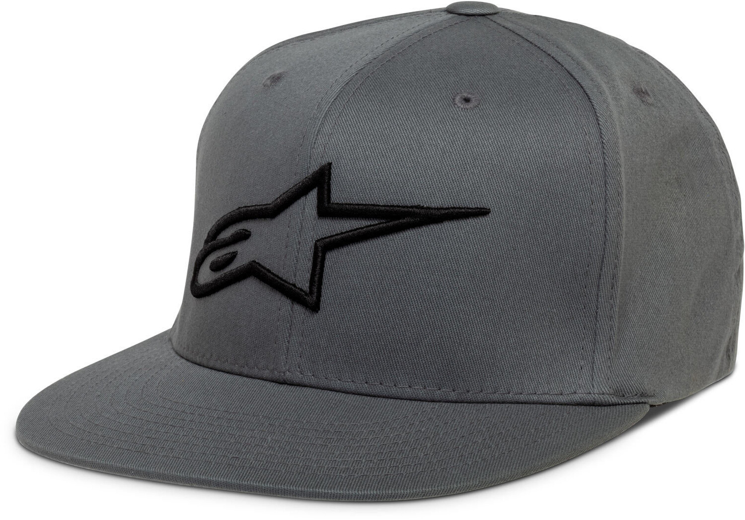 

Кепка Alpinestars Ageless Flat, темно-серая