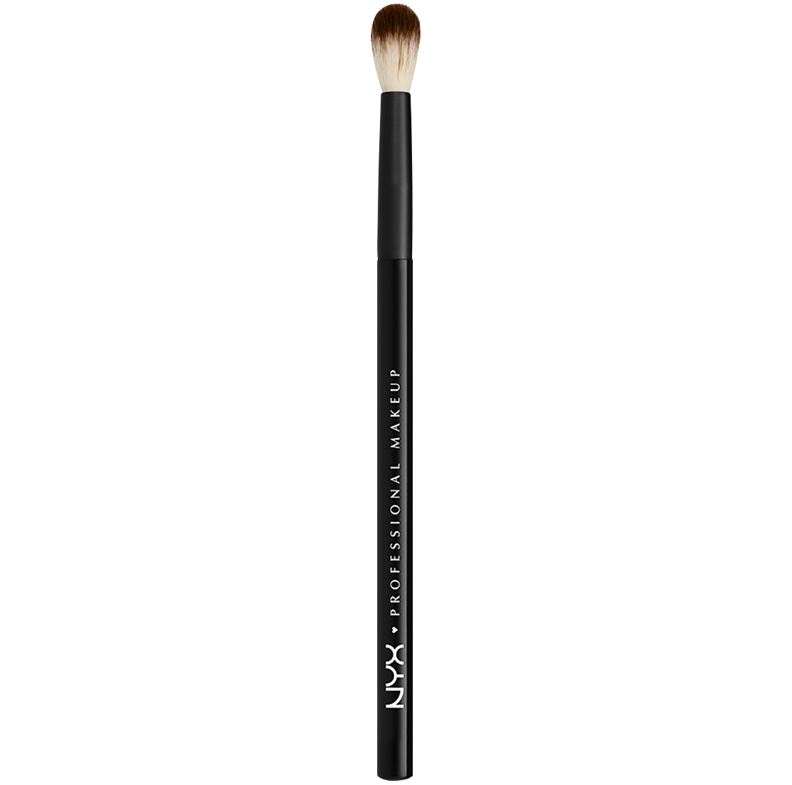 NYX Professional Makeup Pro кисть для растушевки теней, 1 шт. - фото