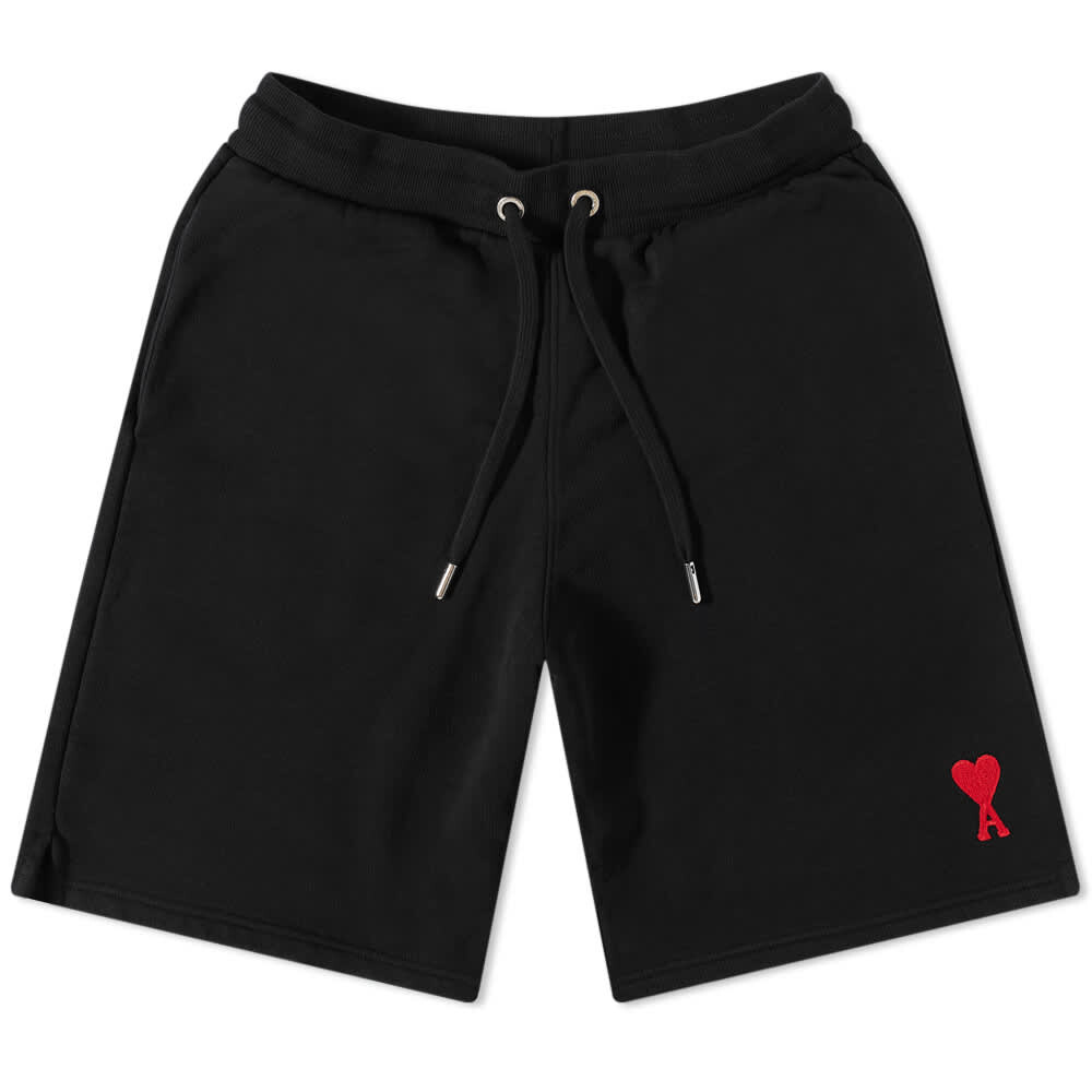 

Шорты AMI Small A Heart Shorts