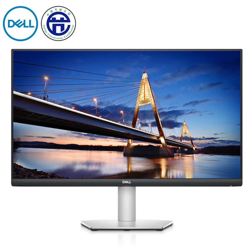 

Монитор Dell S2721DS 27" IPS 2K 75Гц