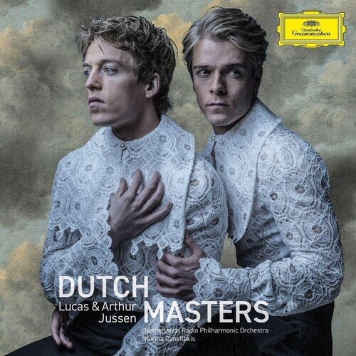 

CD диск Jussen, Lucas / Jussen, Arthur: Dutch Masters