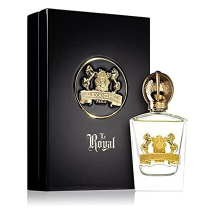 

Alexandre J Alexandre.J Le Royal Eau De Parfum 60 мл для мужчин