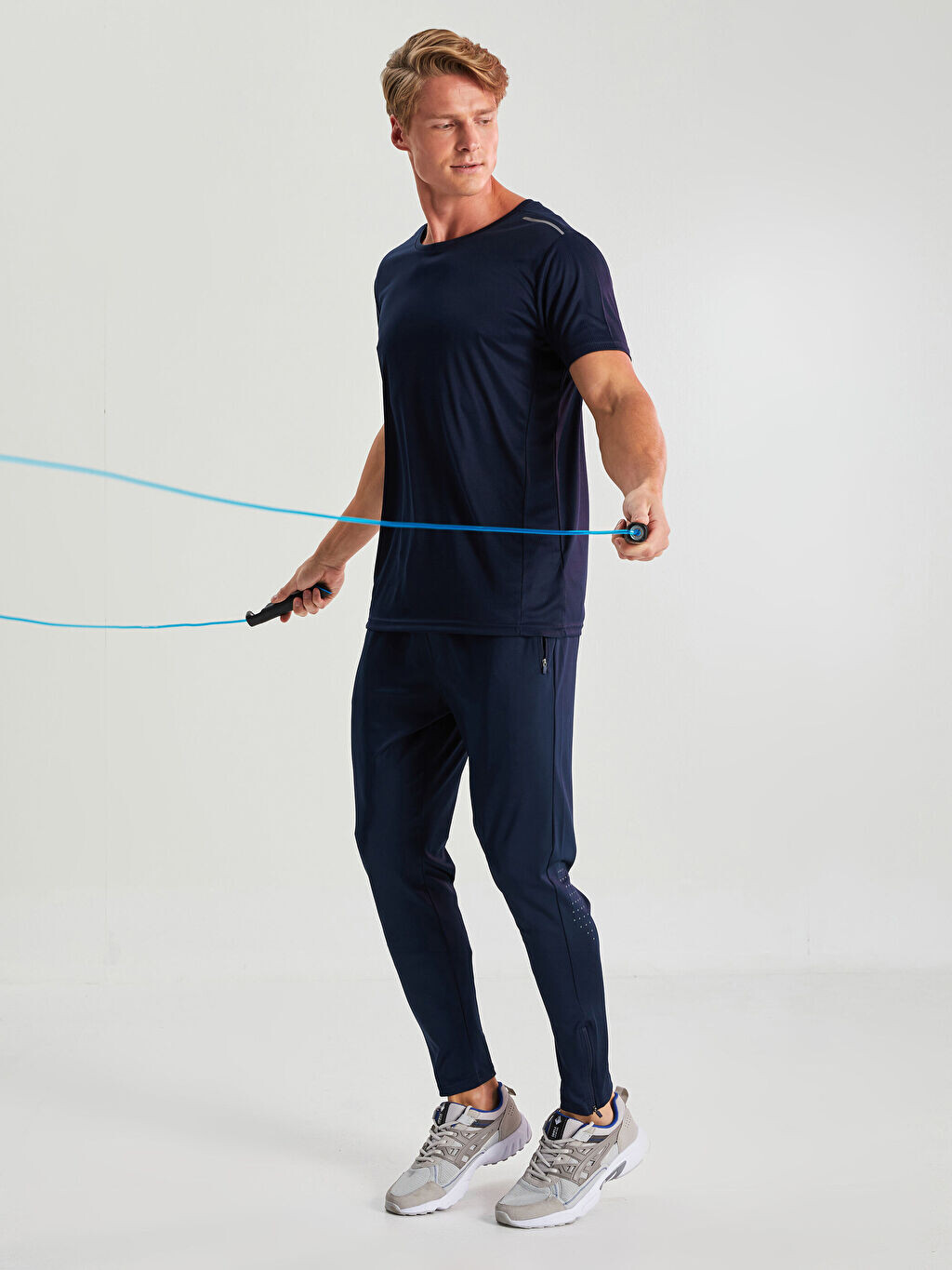 

Мужские спортивные штаны Slim Fit Active Sports LCW Active