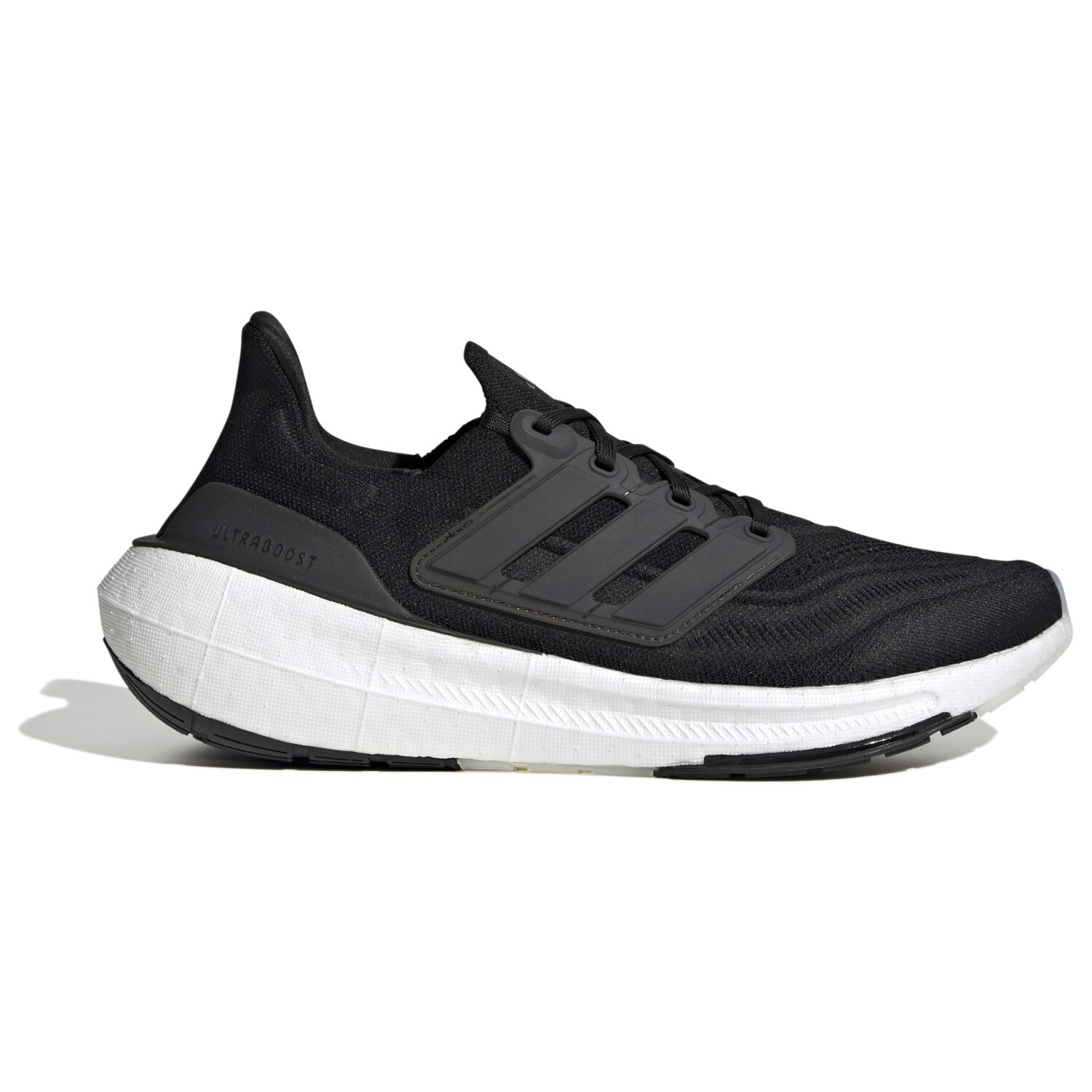 

Беговая обувь Adidas Ultraboost Light, цвет Core Black/Core Black/Crystal White