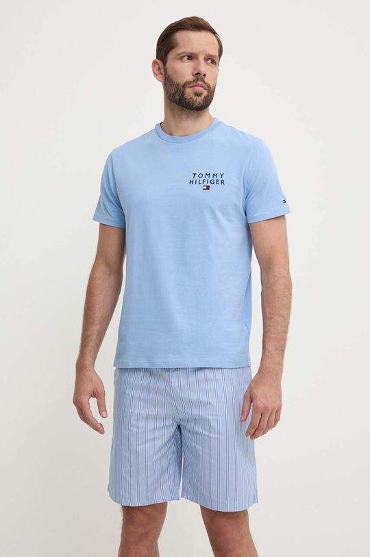 

Пижама Tommy Hilfiger, синий