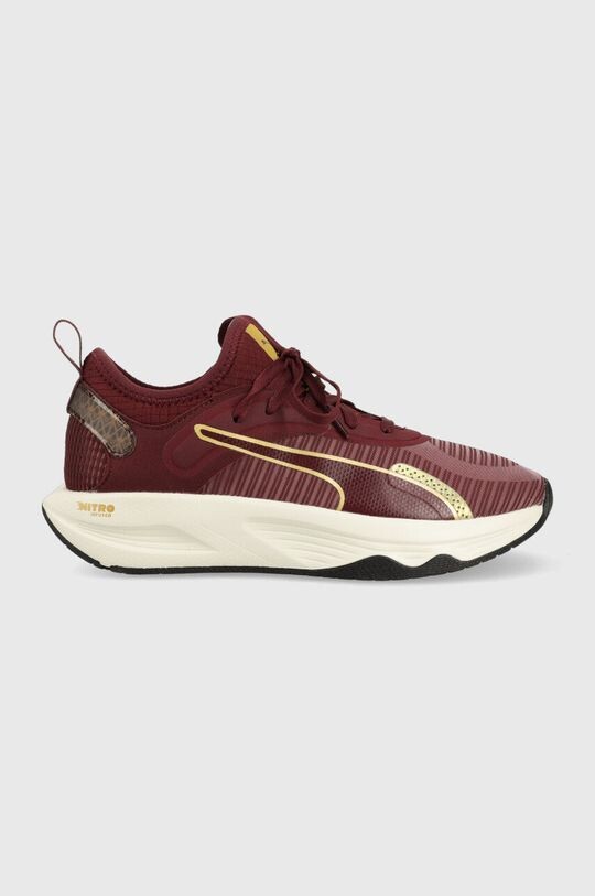 

Кроссовки PWR XX Nitro Deco Glam Puma, гранат