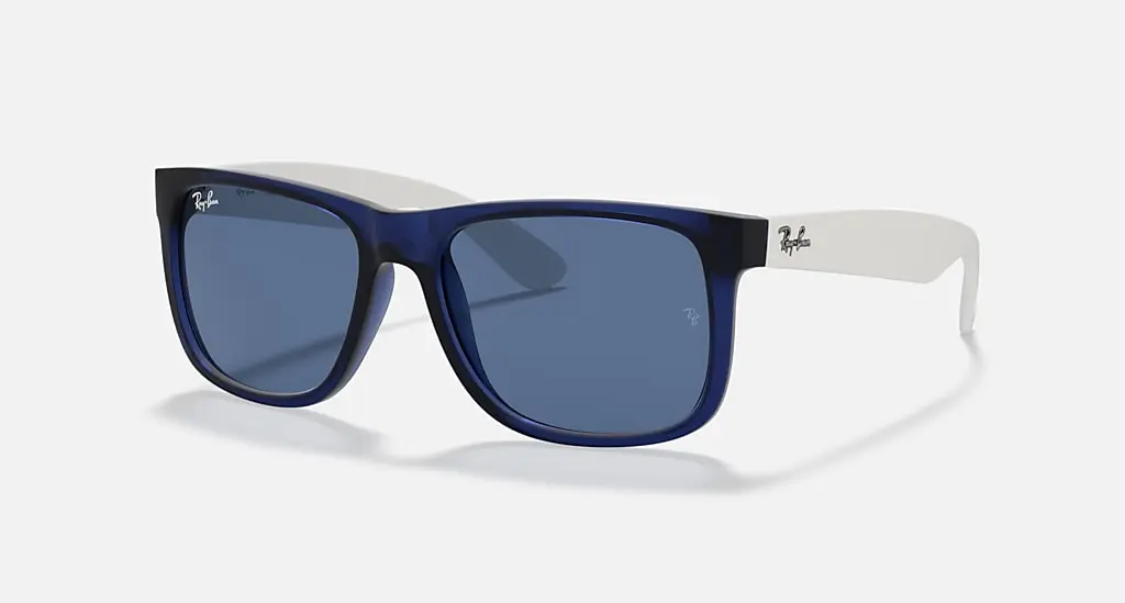 

Солнцезащитные очки Ray-Ban JUSTIN COLOR MIX, темно-синий