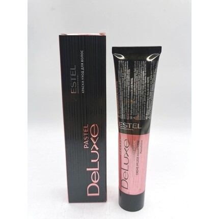 

Estel DeLuxe Pastel Cream Care Краска для волос различных оттенков 60мл