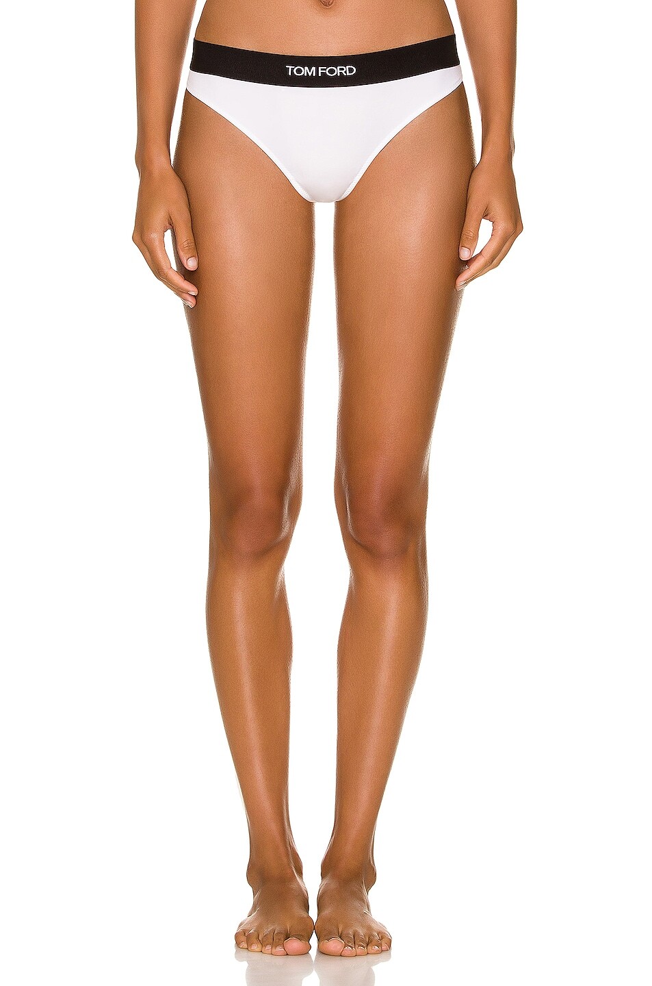 

Трусики Tom Ford Thong, белый