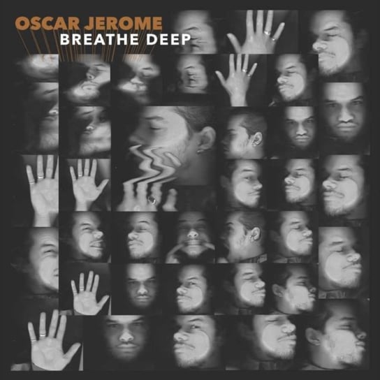 Виниловая пластинка Jerome Oscar - Breathe Deep