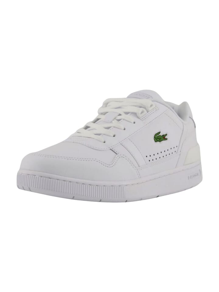 

Низкие кроссовки Lacoste Low, белый