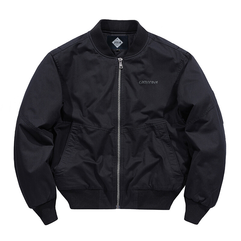 

Куртка унисекс Jeep Spirit, цвет Black (with cotton)