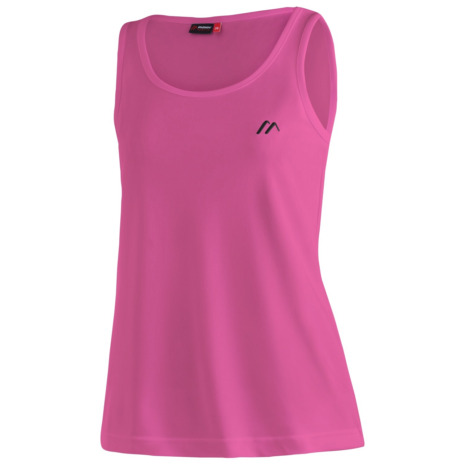 Майка Maier Sports Women's Petra, цвет Pink Flambé