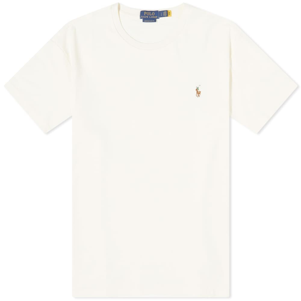 

Хлопковая футболка Polo Ralph Lauren на заказ