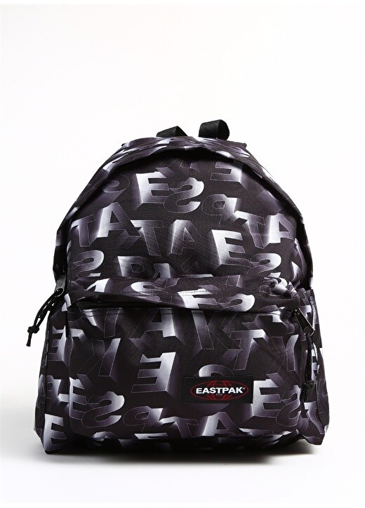 

Черный рюкзак унисекс Eastpak