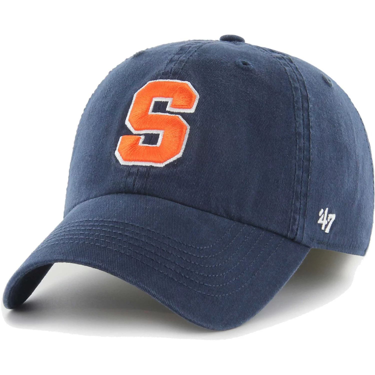 Мужская приталенная шляпа темно-синего цвета '47 Syracuse Orange Franchise