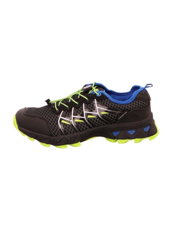 

Походная обувь Brütting Wanderhalbschuhe, черный