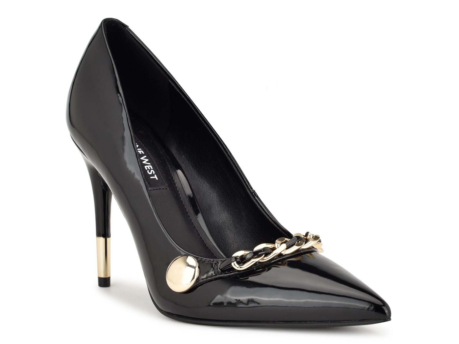 

Туфли Nine West Beve лодочки, черный