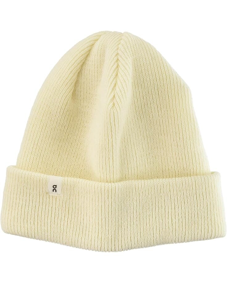 

Шапка On Merino Beanie, белый