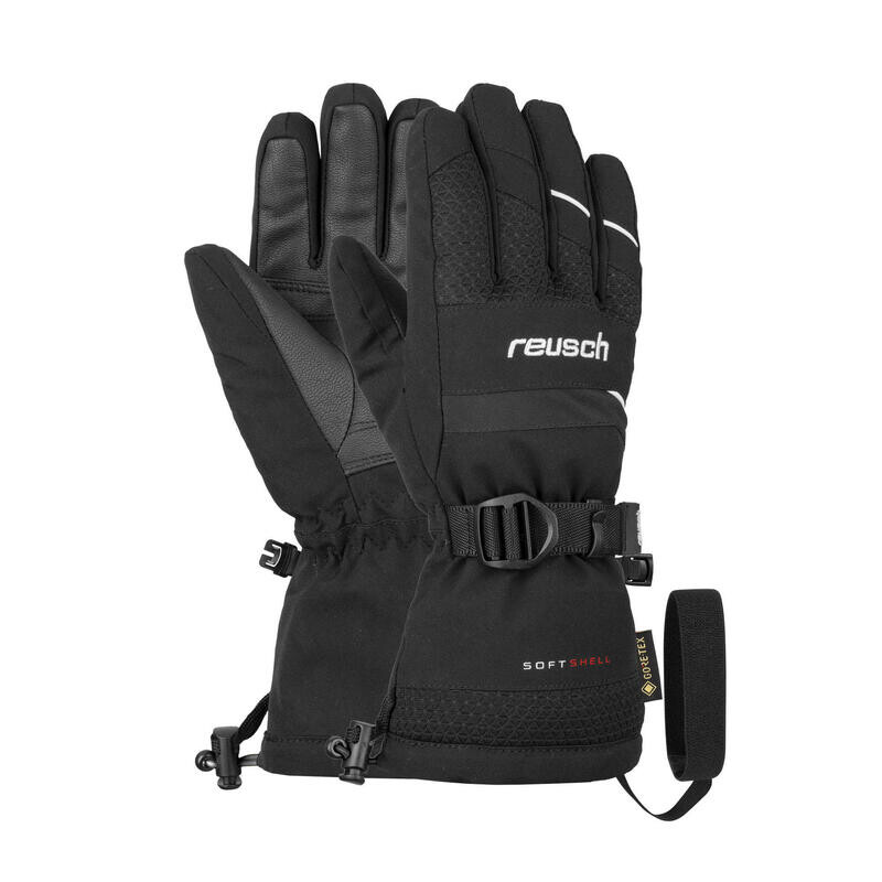 

Перчатки Reusch Maxim GORE-TEX Junior, цвет weiss