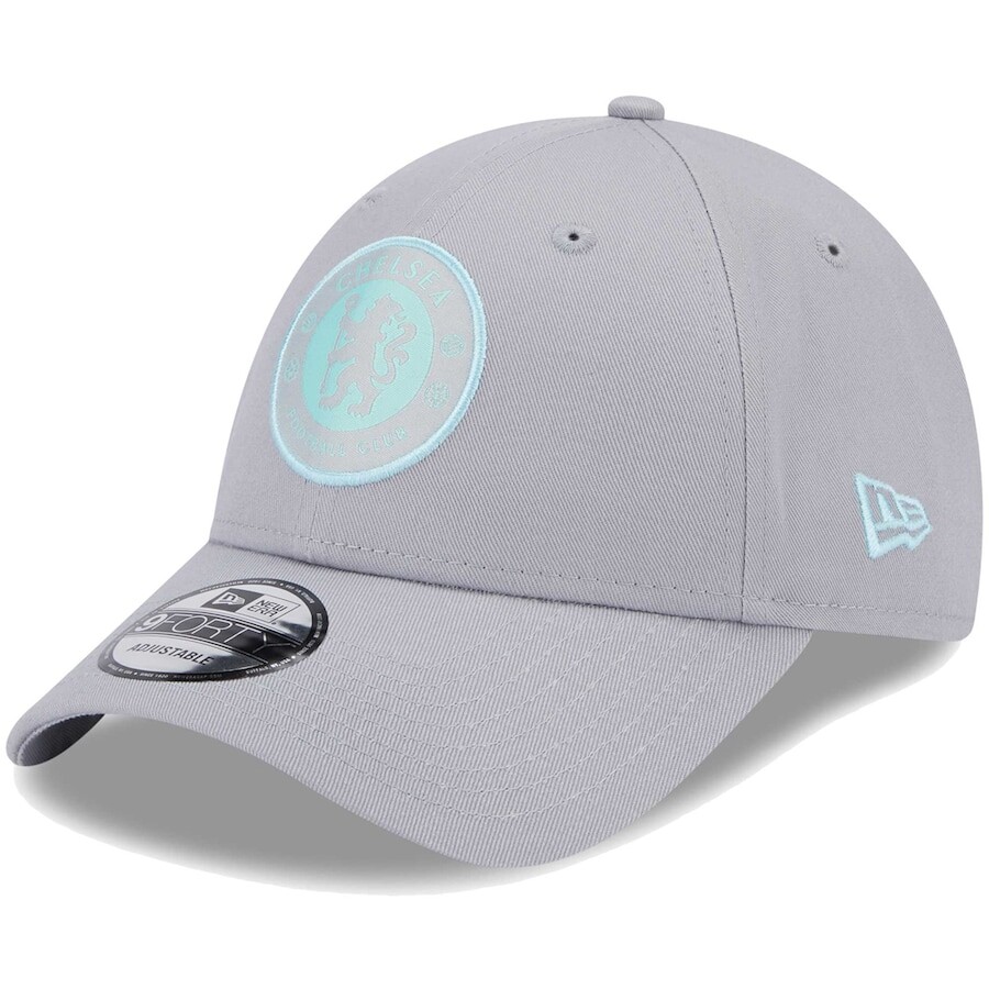 

Бейсболка New Era Chelsea, серый