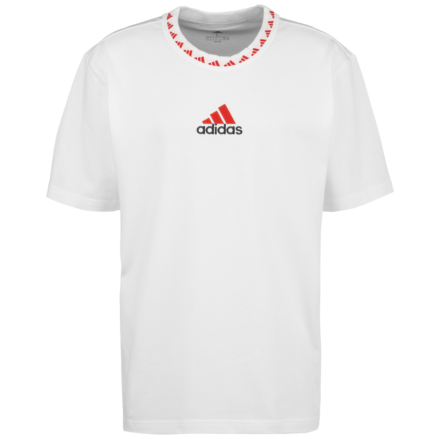 

Рубашка adidas Performance T Shirt FC Bayern München Icon, белый