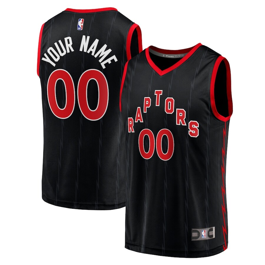 

Джерси Fanatics Branded Toronto Raptors