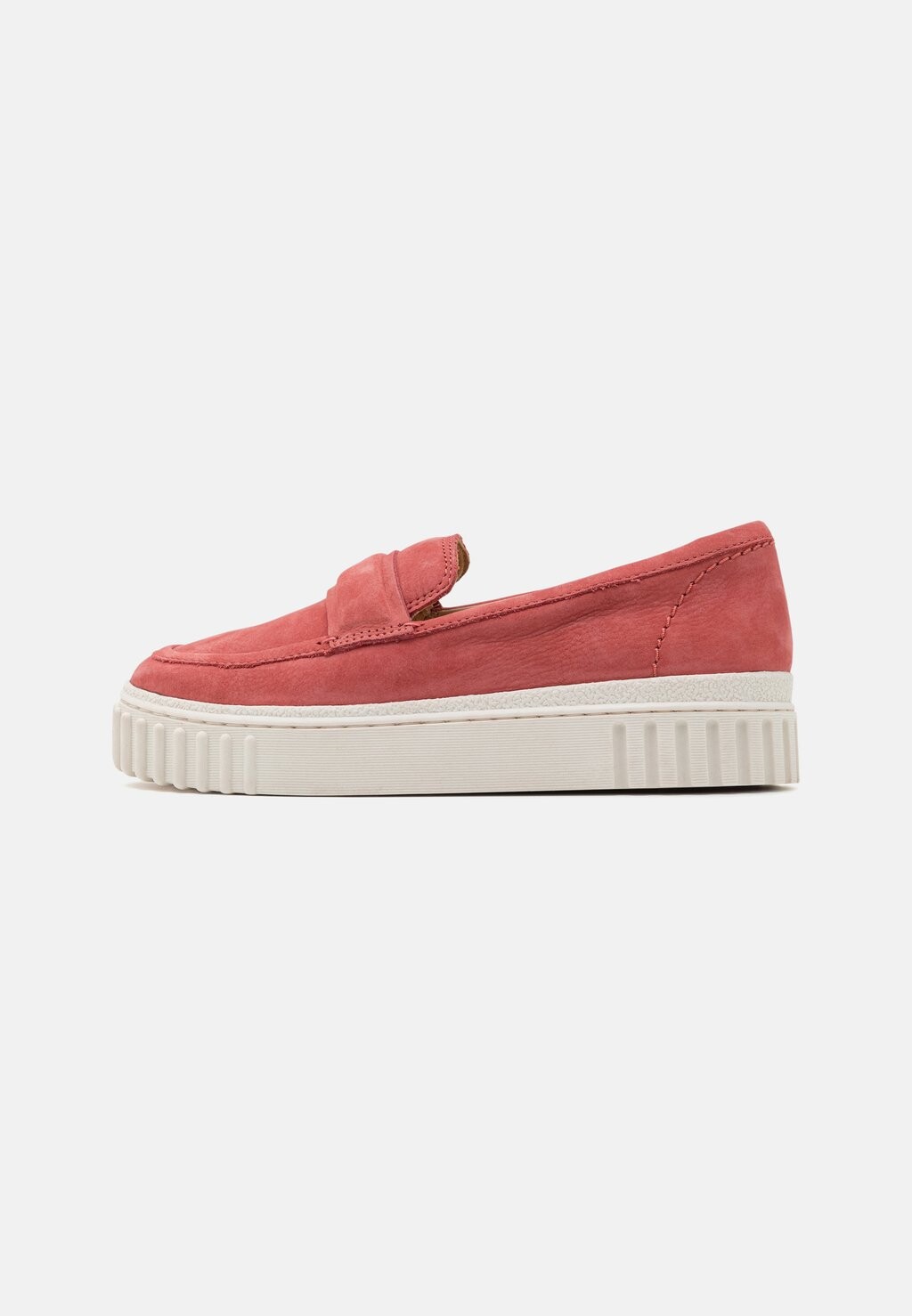 

Слипоны Mayhill Cove Clarks, цвет rot