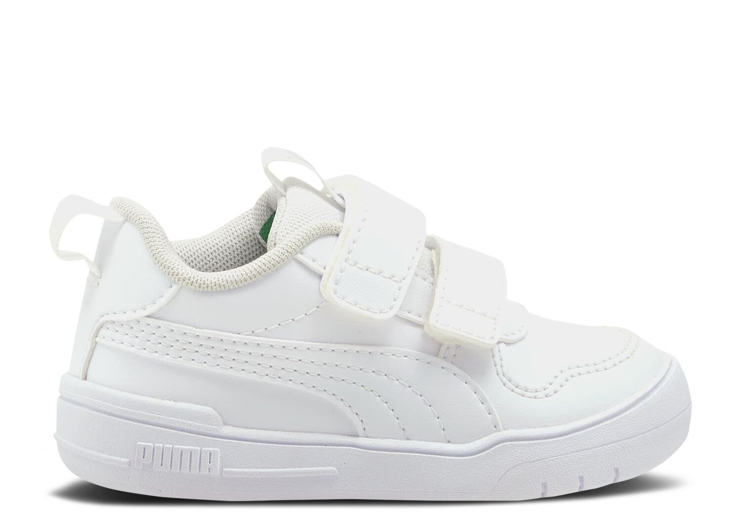 Кроссовки Puma Multiflex Sl V Toddler 'Triple White', белый