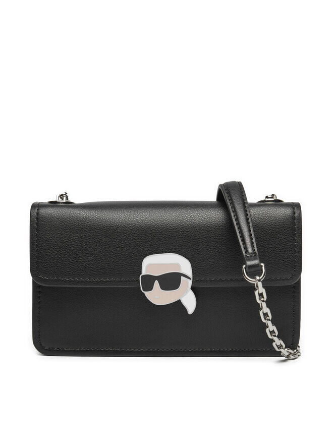 

Наплечная сумка KARL LAGERFELD 245W3213, черный