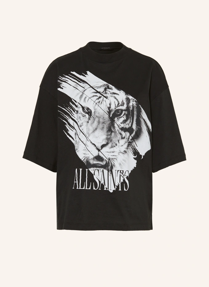 

Футболка амели Allsaints, черный