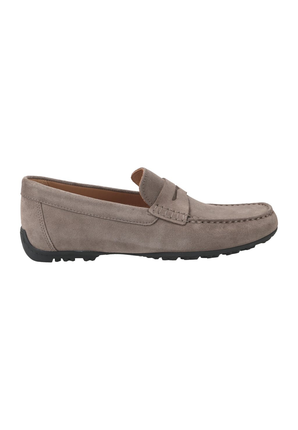 

Мокасины 32GEOX U35CFB, цвет braun