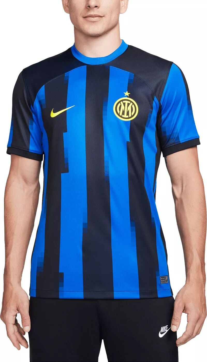 

Домашняя копия джерси Nike Inter Milan 2023