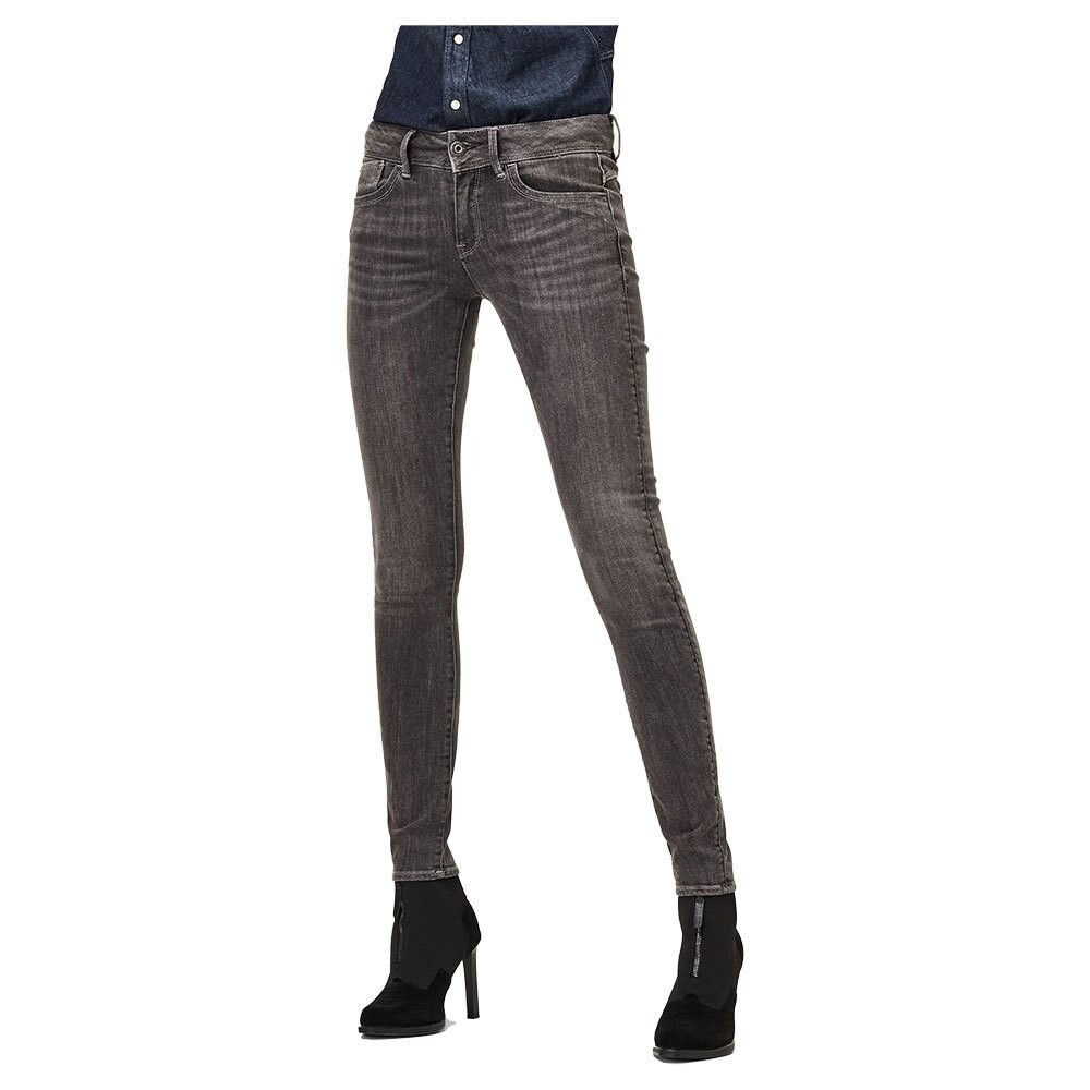 G star lynn mid skinny discount