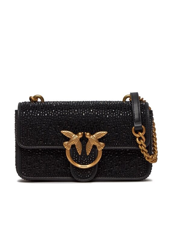 

Кошелек Pinko, черный