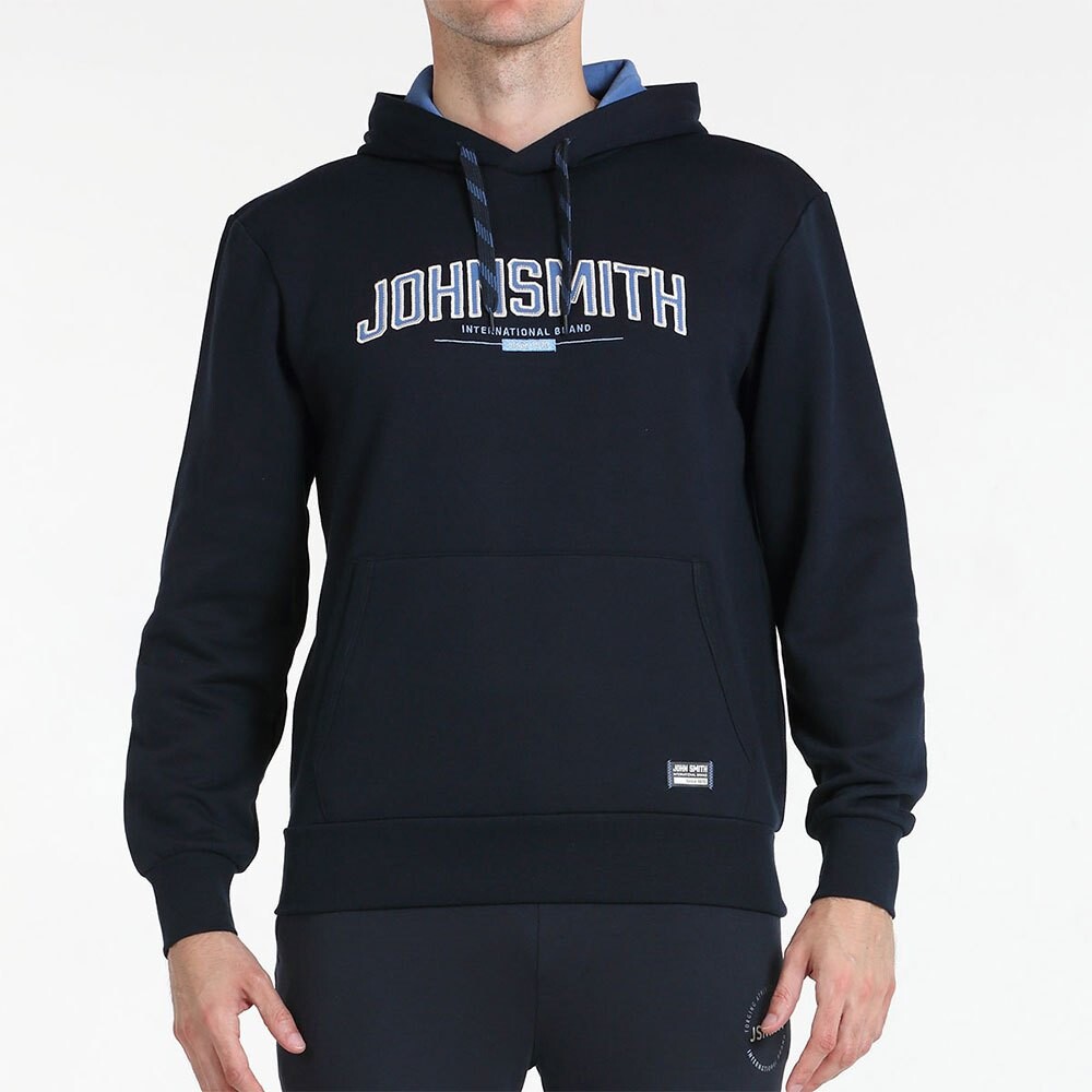 

Худи John Smith Erebo, синий