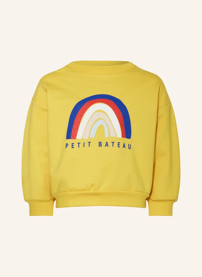 

Толстовка магда Petit Bateau, синий