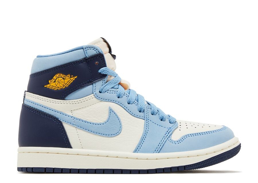 

Кроссовки Air Jordan Wmns Jordan 1 Retro High OG, цвет First In Flight