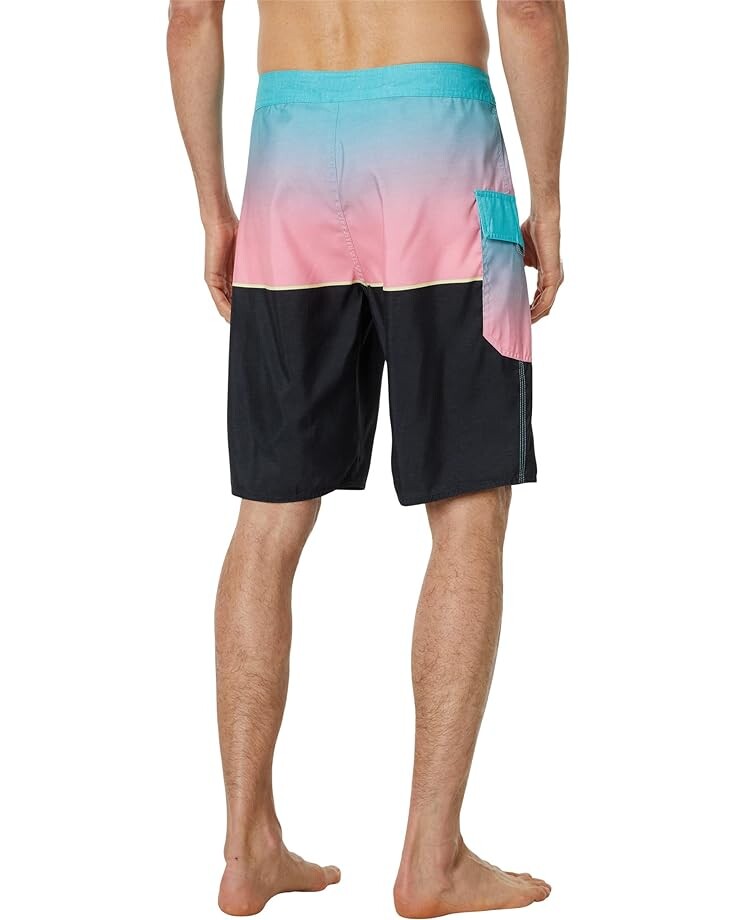 

Шорты для плавания Rip Curl Dawn Patrol 21" Boardshorts, цвет Aqua