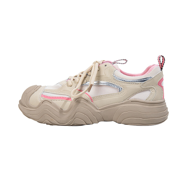 

Туфли женские повседневные Women's Casual Shoes Women's Mingkuang, розовый