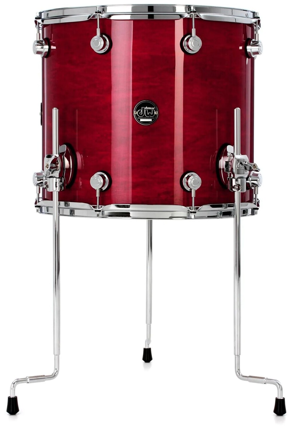 

Напольный том DW Performance Series — 14 x 16 дюймов — лак вишневого цвета