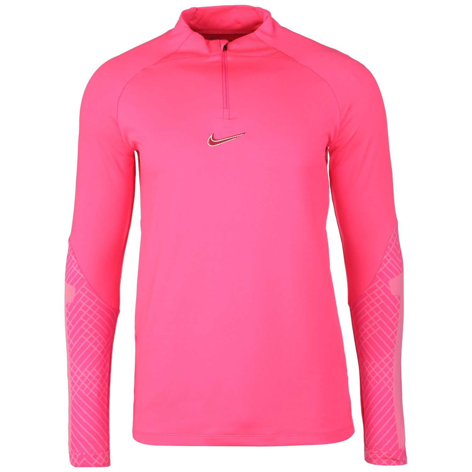 

Лонгслив Nike Trainingstop Dri FIT Strike Drill, розовый