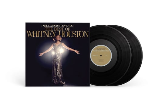 whitney houston i wish you love more from the bodyguard purple vinyl 2lp sony music Виниловая пластинка Houston Whitney - I Will Always Love You: The Best Of Whitney Houston