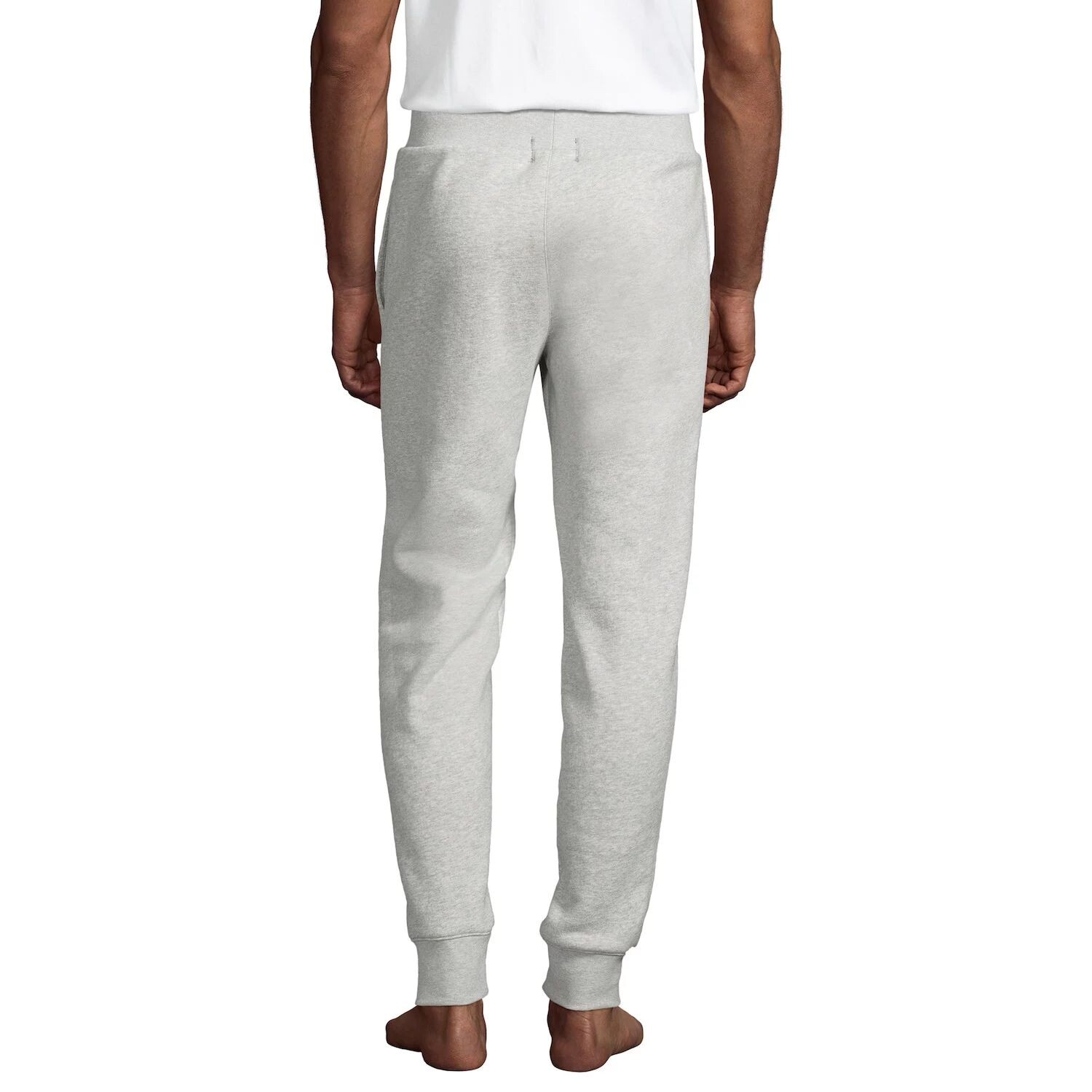 

Брюки-джоггеры Big & Tall Serious Sweats Lands' End