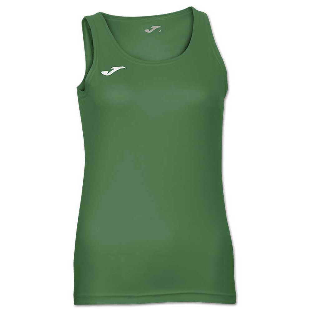 

Футболка без рукавов Joma Diana, зеленый